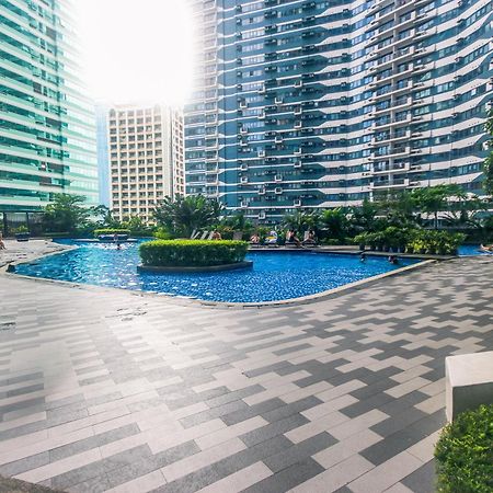 Appartement Penthouse Perfection Air Makati à Manille Extérieur photo