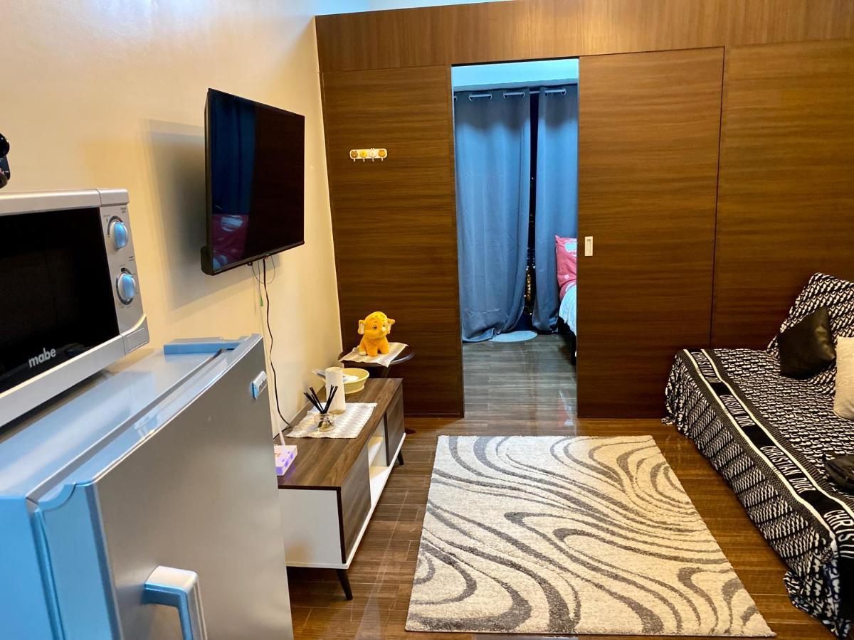 Appartement Penthouse Perfection Air Makati à Manille Extérieur photo