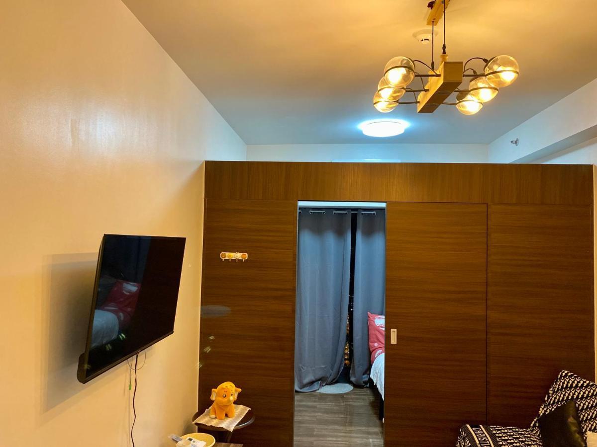 Appartement Penthouse Perfection Air Makati à Manille Extérieur photo