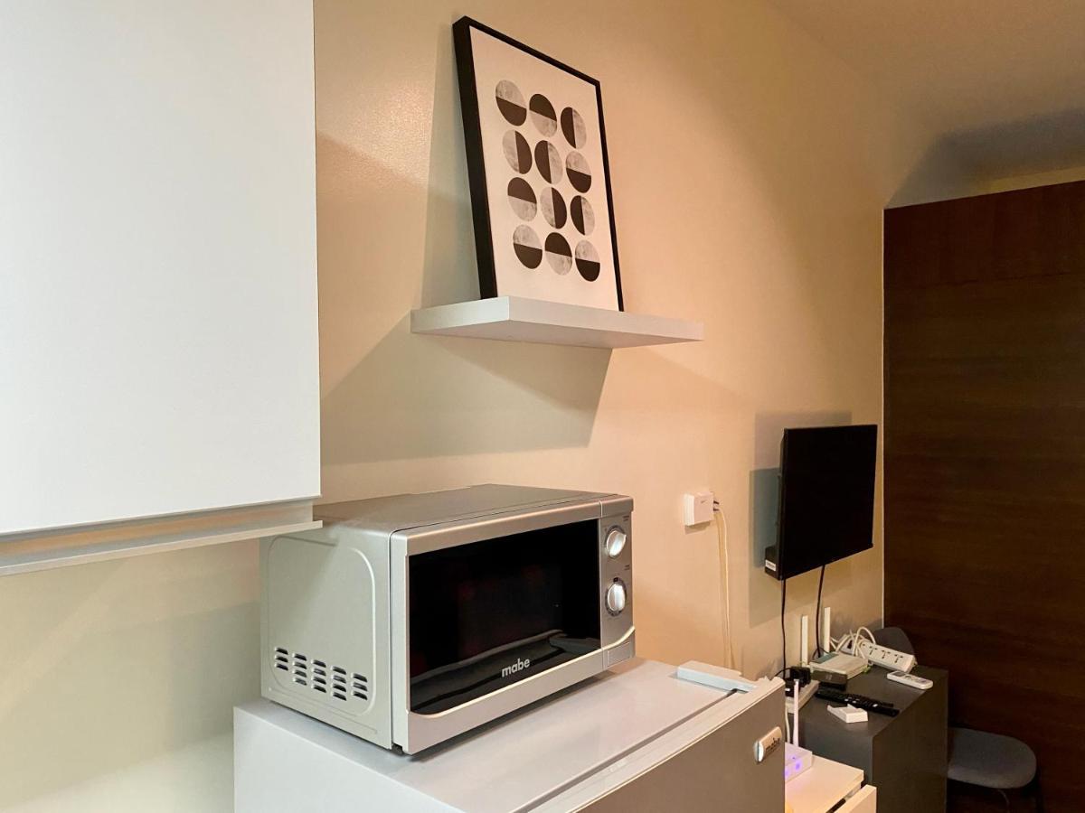 Appartement Penthouse Perfection Air Makati à Manille Extérieur photo